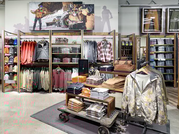 Images Carhartt - Crocker Park