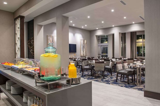 Images Hilton Garden Inn Foxborough Patriot Place