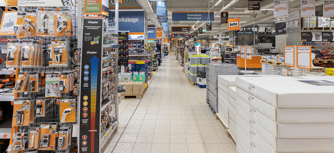 Fotos - OBI Markt Detmold - 5
