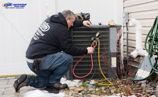 Images AJM Mechanical