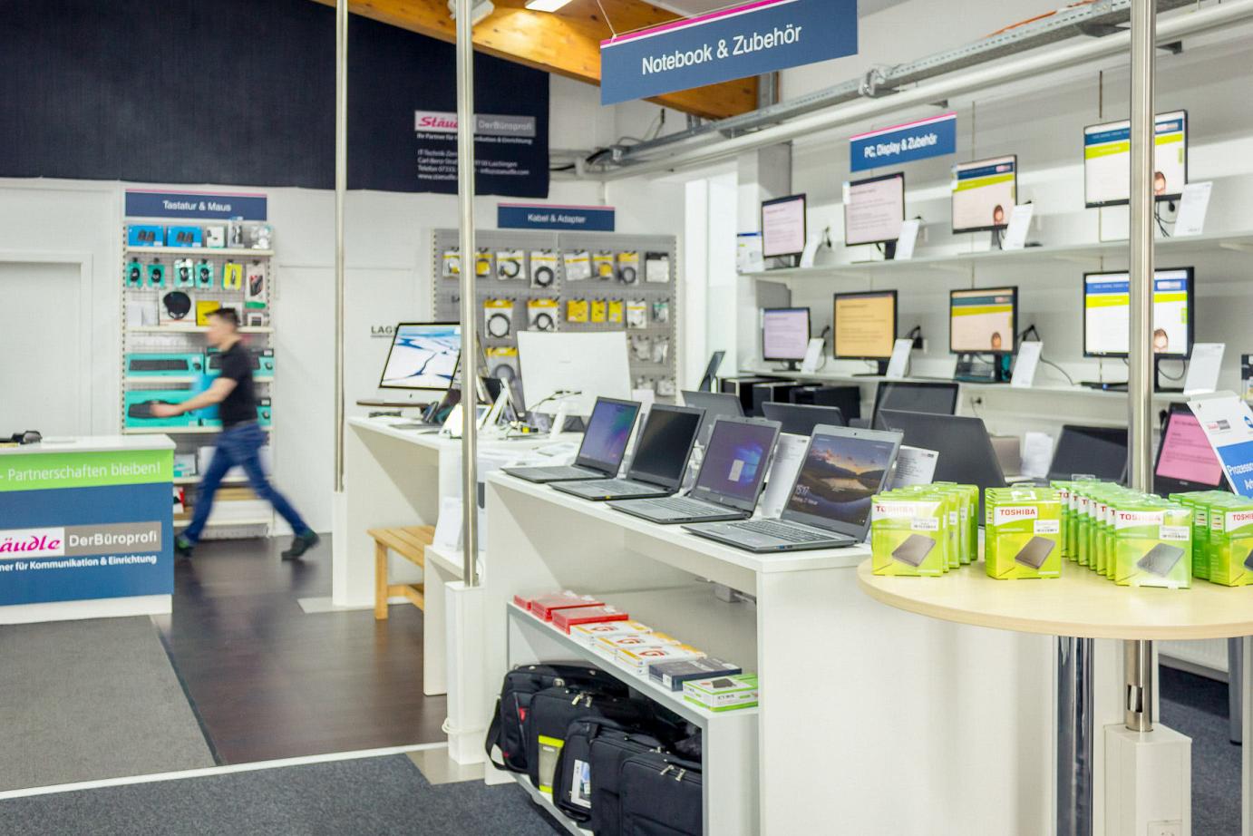 Stäudle DerBüroprofi, Carl-Benz-Straße 2 in Laichingen