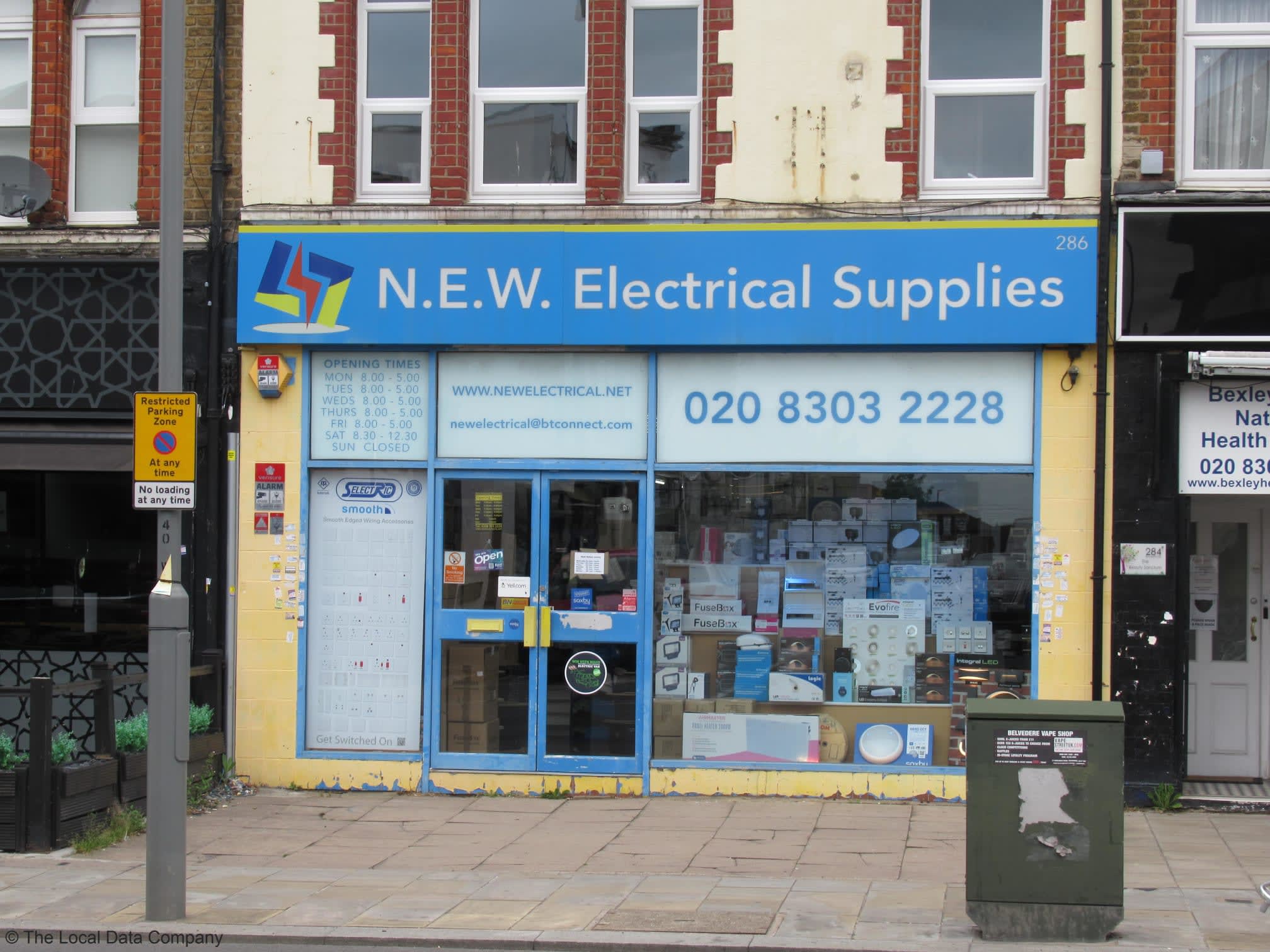 Images New Electrical Supplies