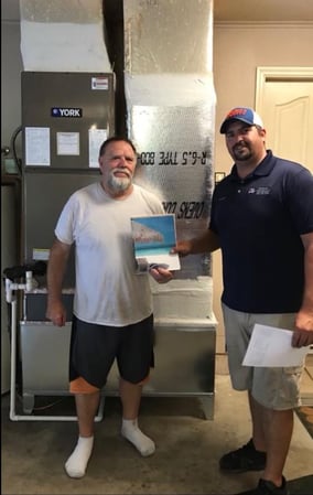 Images Touchstone Heating & Air Inc