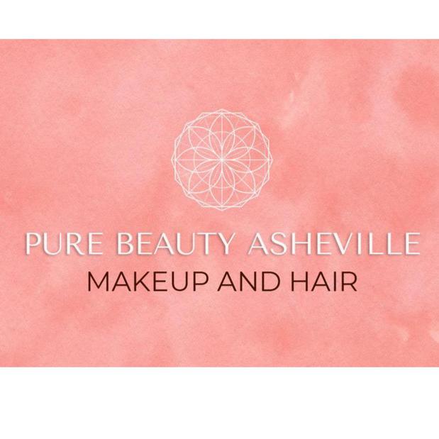 Pure Beauty Asheville Logo