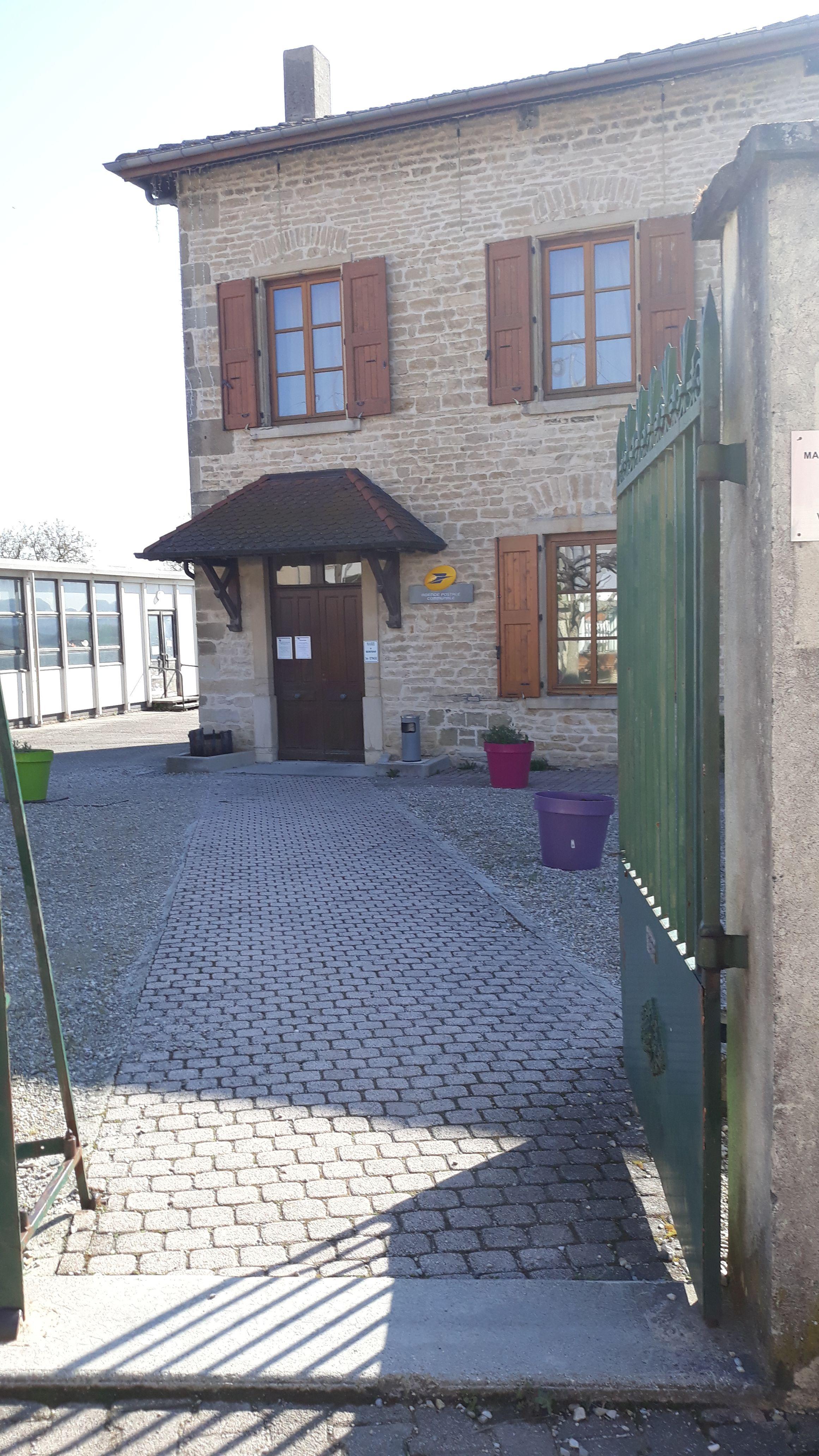 Images La Banque Postale - Closed