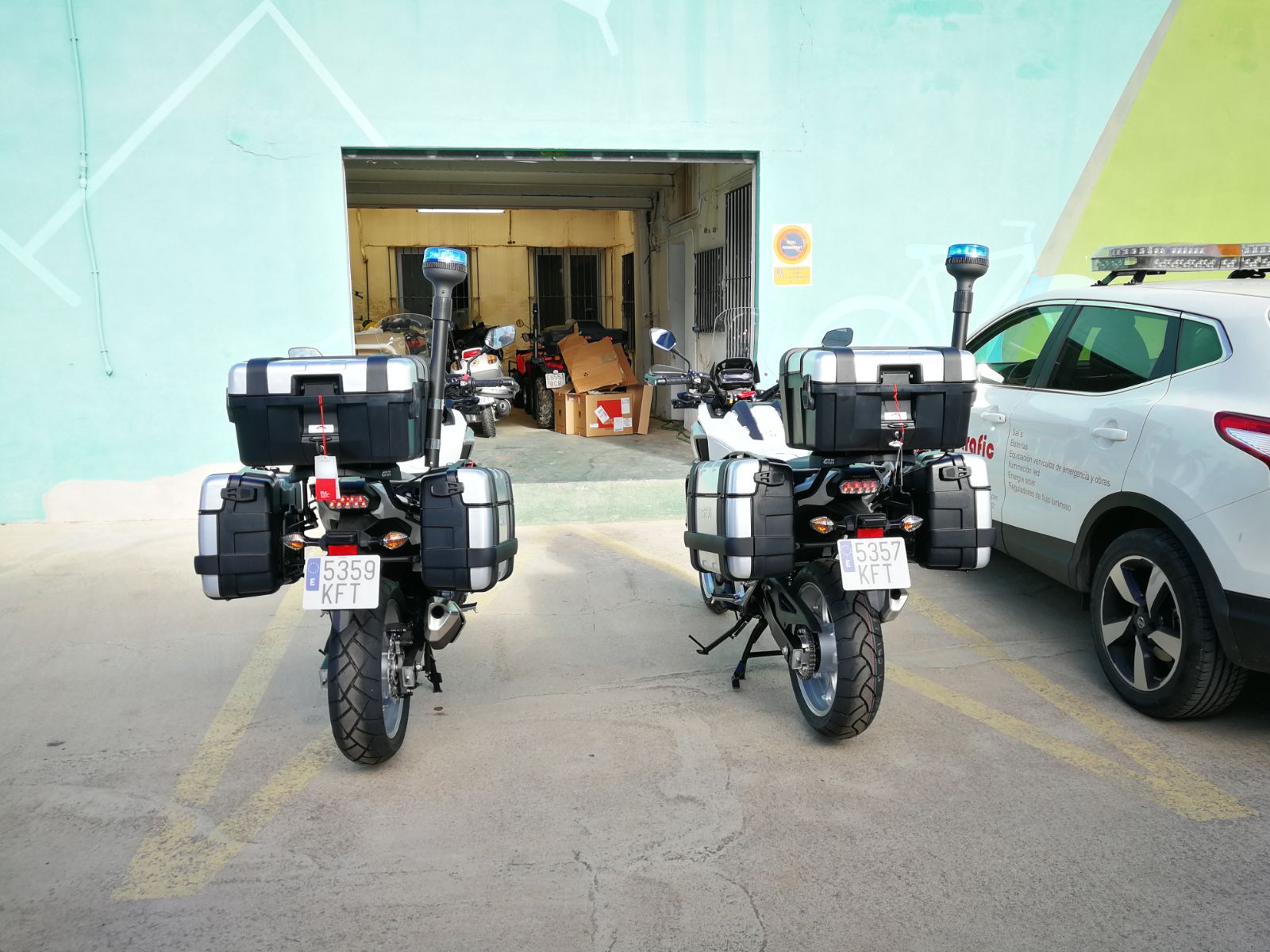 Images Saivaltrafic SL