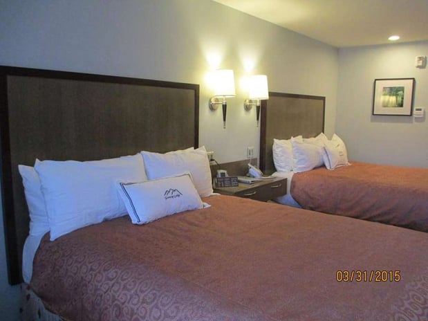 Images Best Western Snowcap Lodge