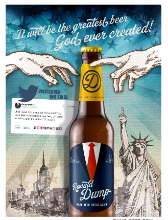 dump beer UG, Ludwig-Thoma-Strasse 9 in Seeon-Seebruck