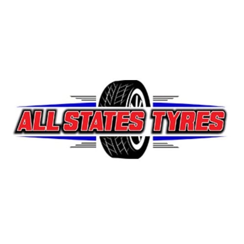 All States Tyres Logo