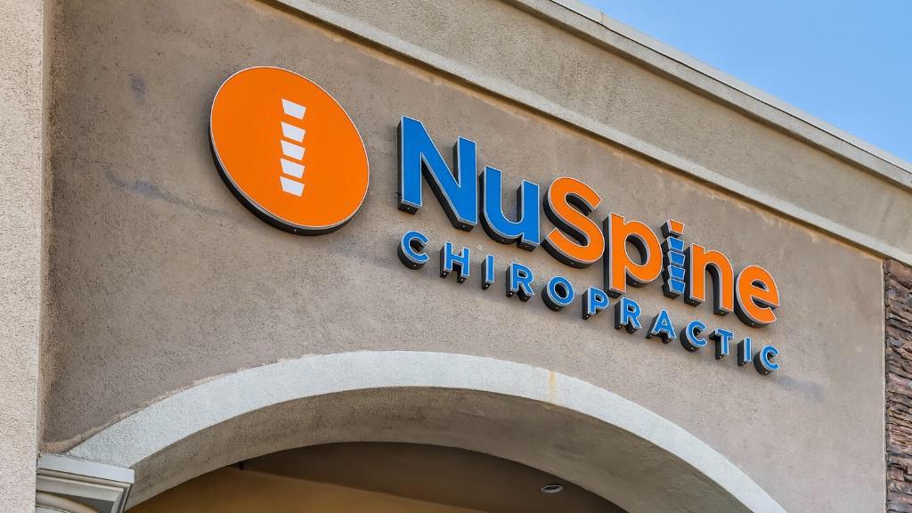 NuSpine Chiropractic clinic is located in Southwest Las Vegas Nevada