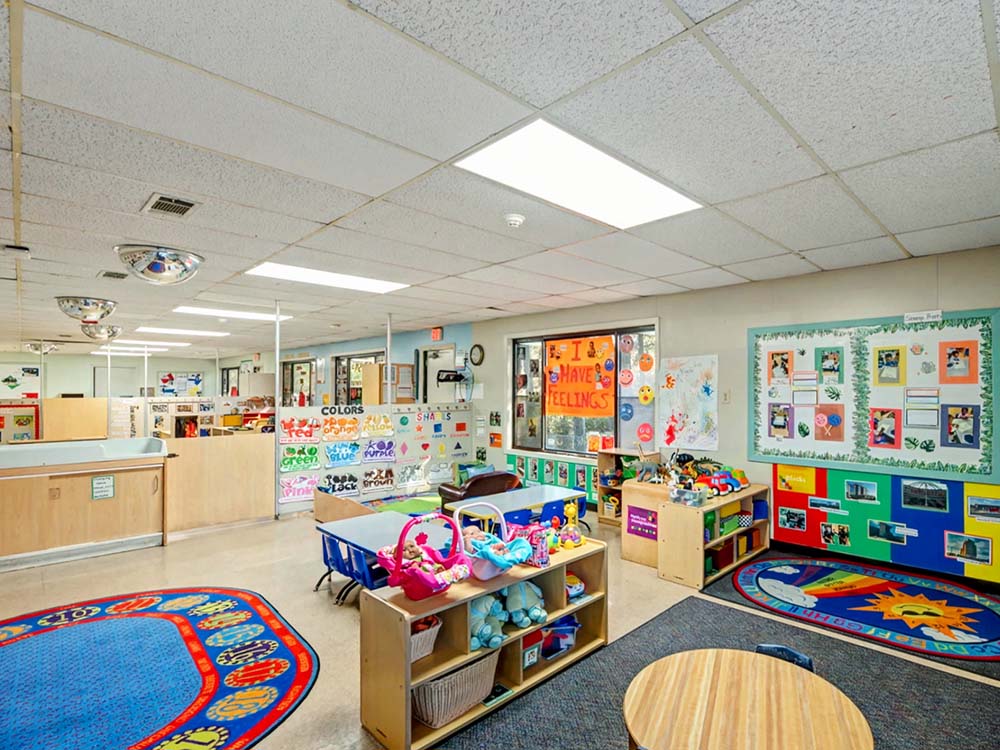Toddler Classroom