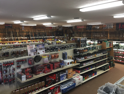 Big Buck Sport & Gun Shop