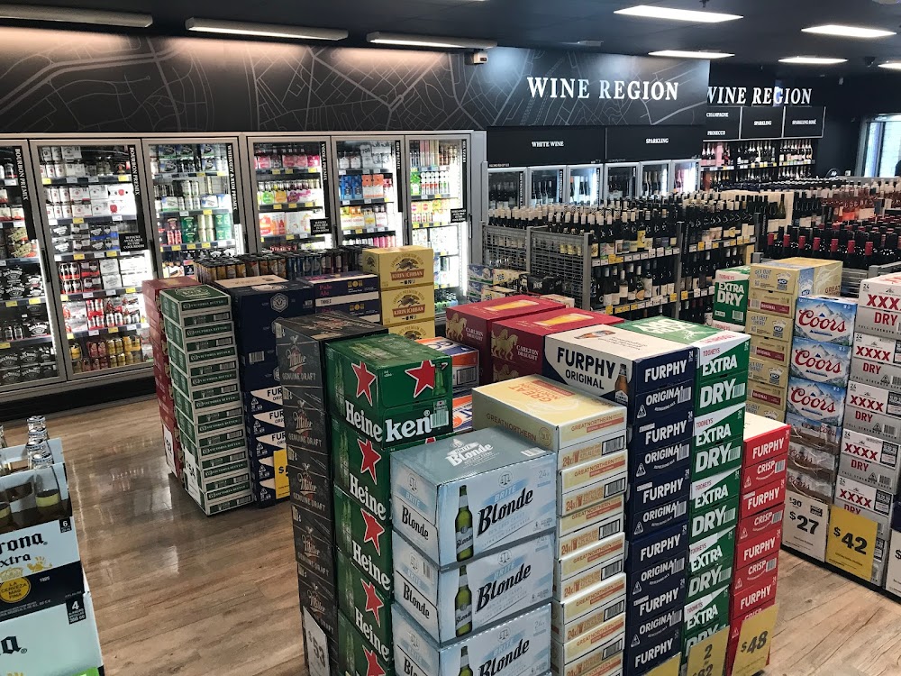 Images Liquorland Ballarat
