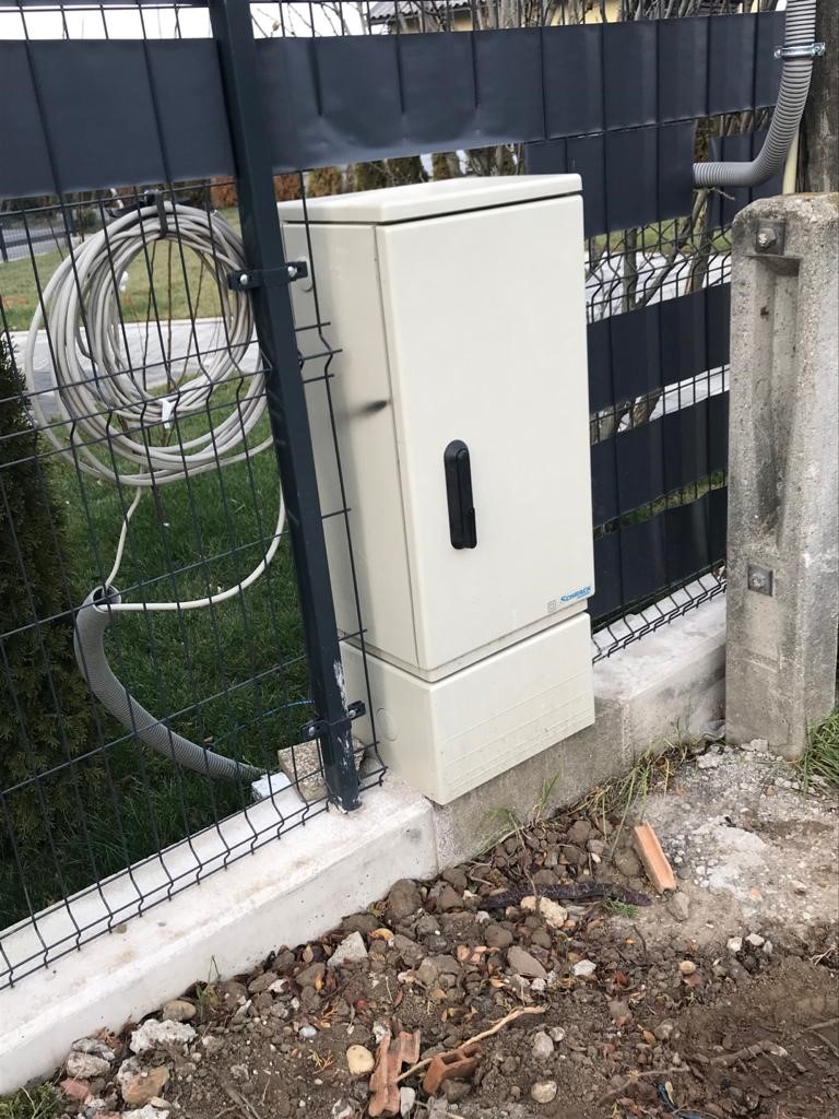 S.R.T Elektroinstallationen e.U., Urselbrunnengasse 22 in Wien