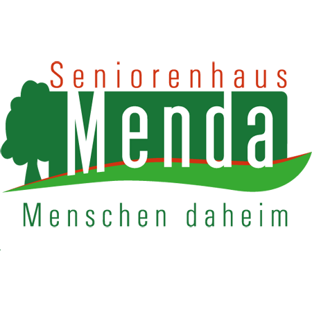 Menda Seniorenhaus Logo