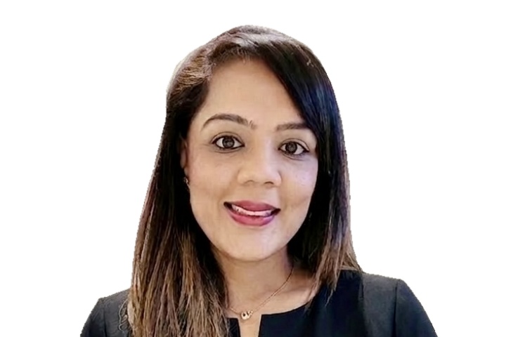 Seema Patel, Retail Director in our Purley store