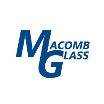 Macomb Glass LLC Logo