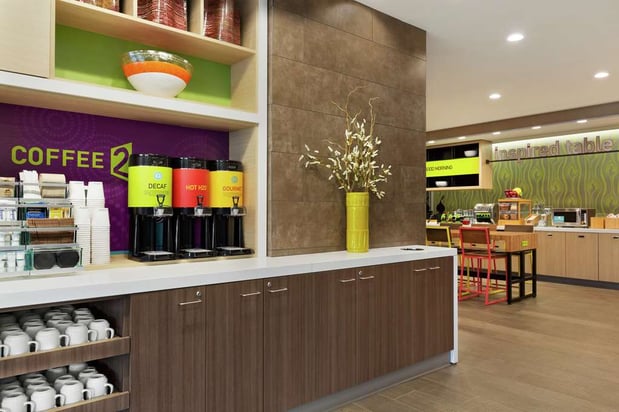 Images Home2 Suites by Hilton Portland Airport OR