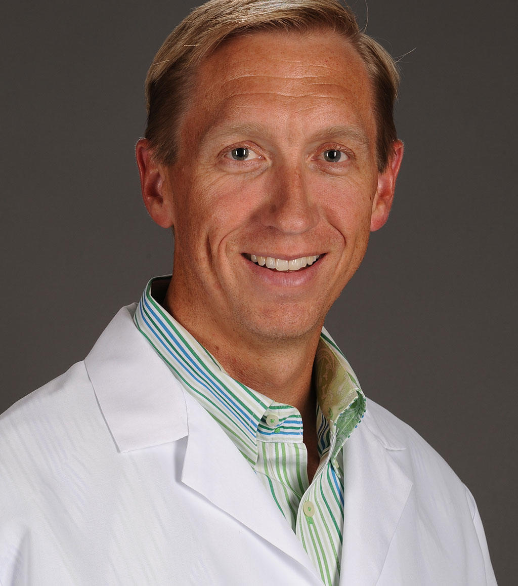 Headshot of Dr. David Goff