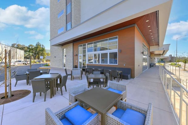 Images Hilton Garden Inn Fremont Milpitas