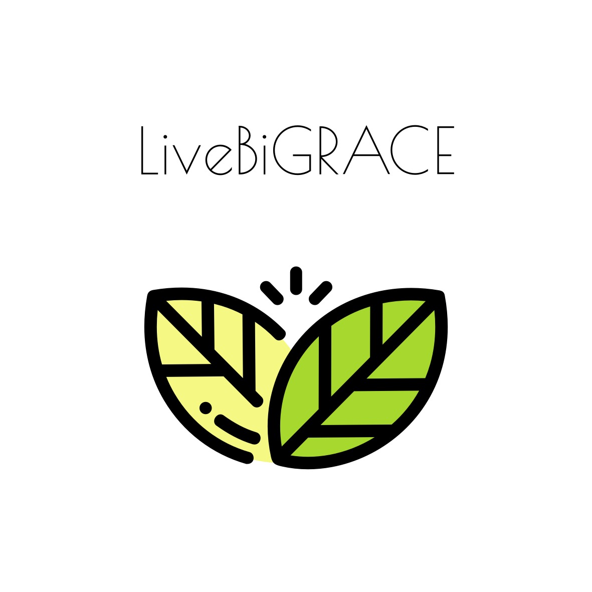 LiveBiGRACE Logo