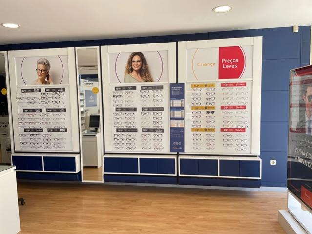 Images Ópticas MultiOpticas Marinha Grande