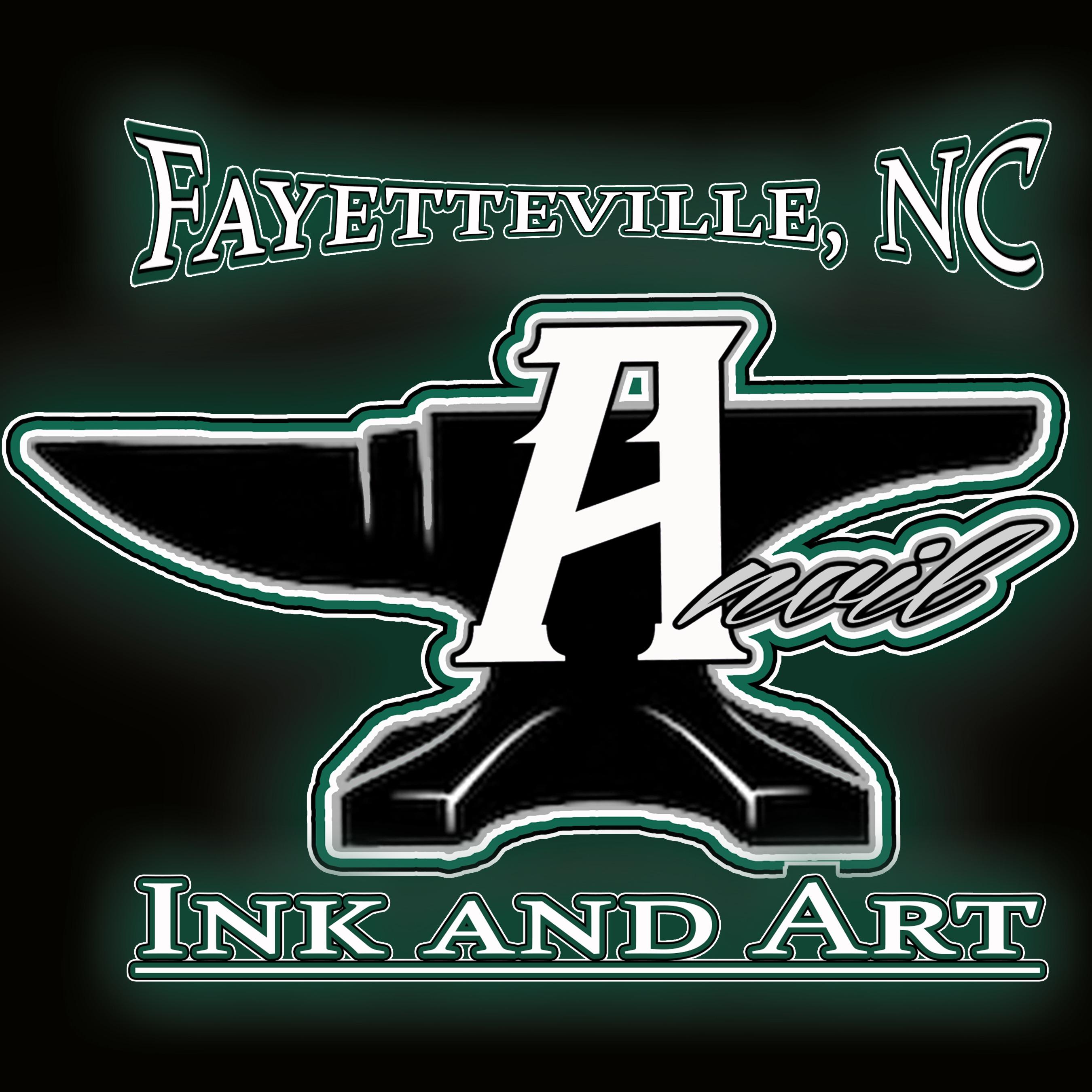 Anvil Ink and Art Logo