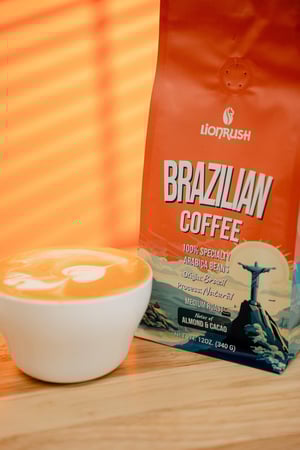 Images Lionrush | Specialty Coffee Roasters
