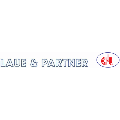 Logo LAUE & PARTNER Immobilien Versicherungen Vermögen