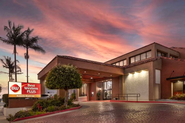 Images Best Western Plus Redondo Beach Inn