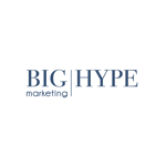 Big Hype Marketing & Social Media Logo