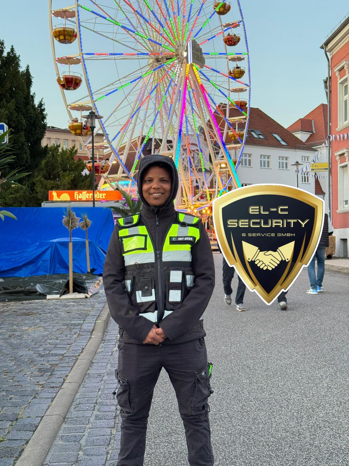 Bilder EL-C Security & Service GmbH | Sicherheitsdienst Berlin