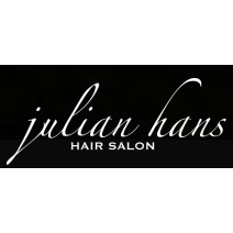 Julian Hans Hair Salon Logo
