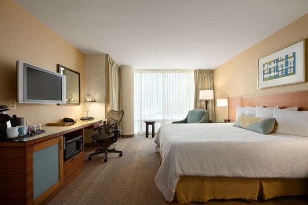 Images Hilton Garden Inn Baltimore Inner Harbor