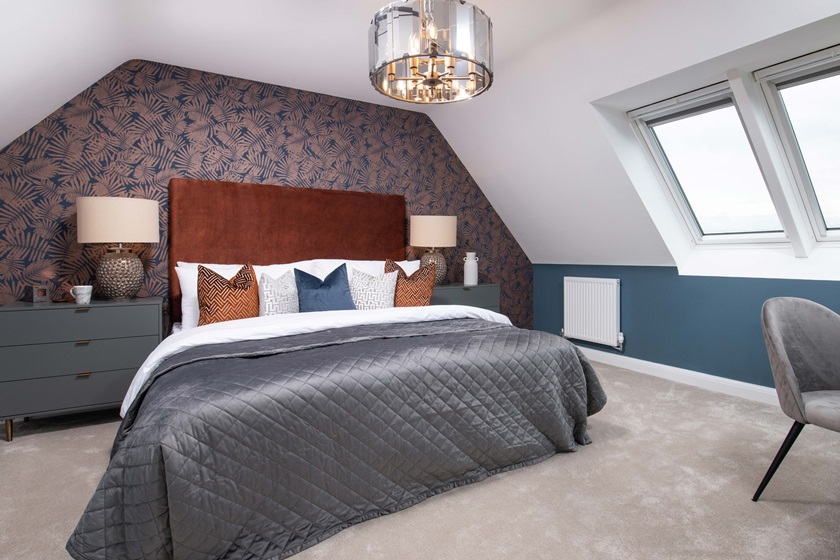David Wilson Homes - New Lubbesthorpe - Leicester, Leicestershire LE19 4BH - 03333 558483 | ShowMeLocal.com