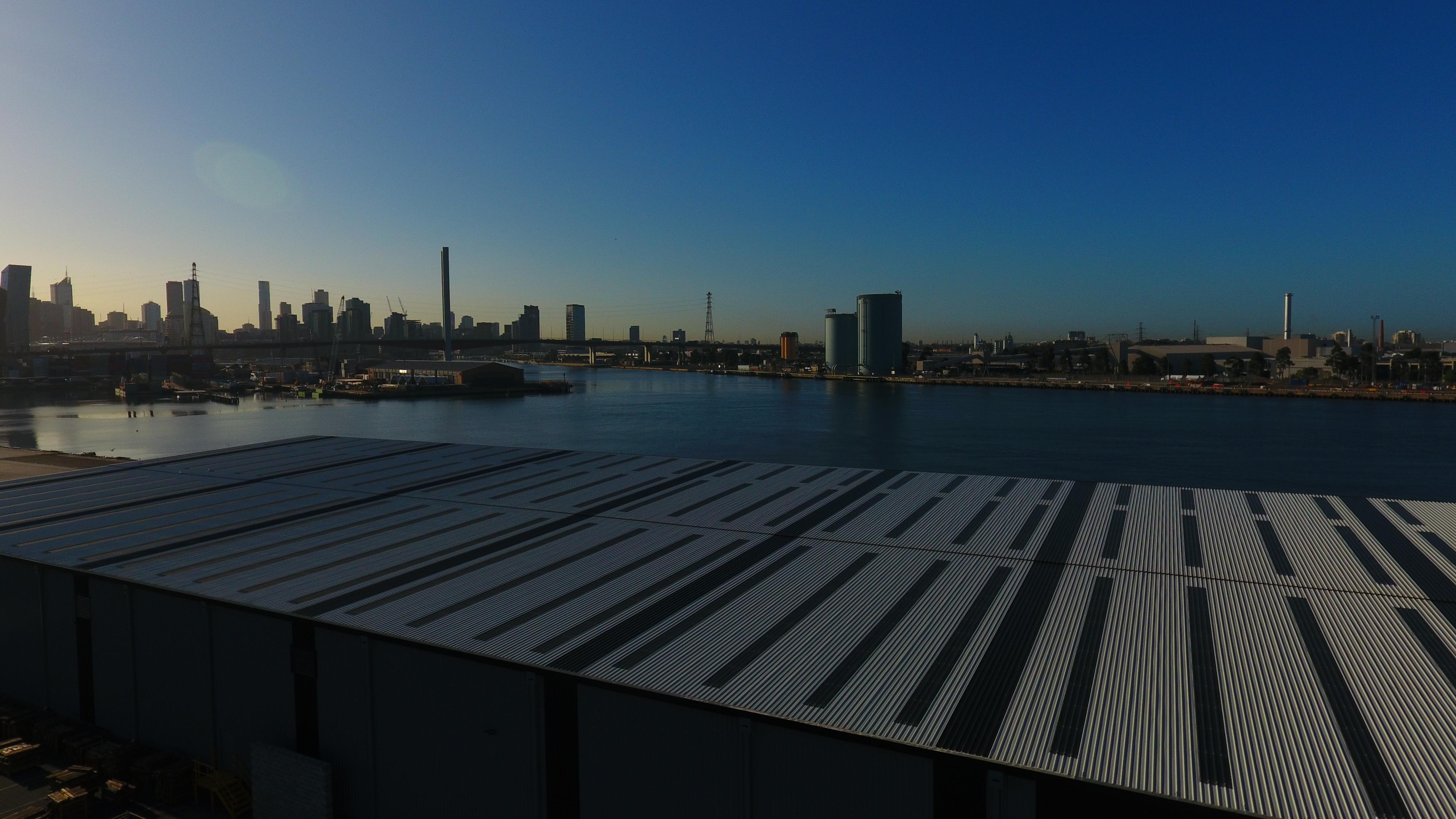 Images Active Metal Roofing Commercial Contractors Melbourne