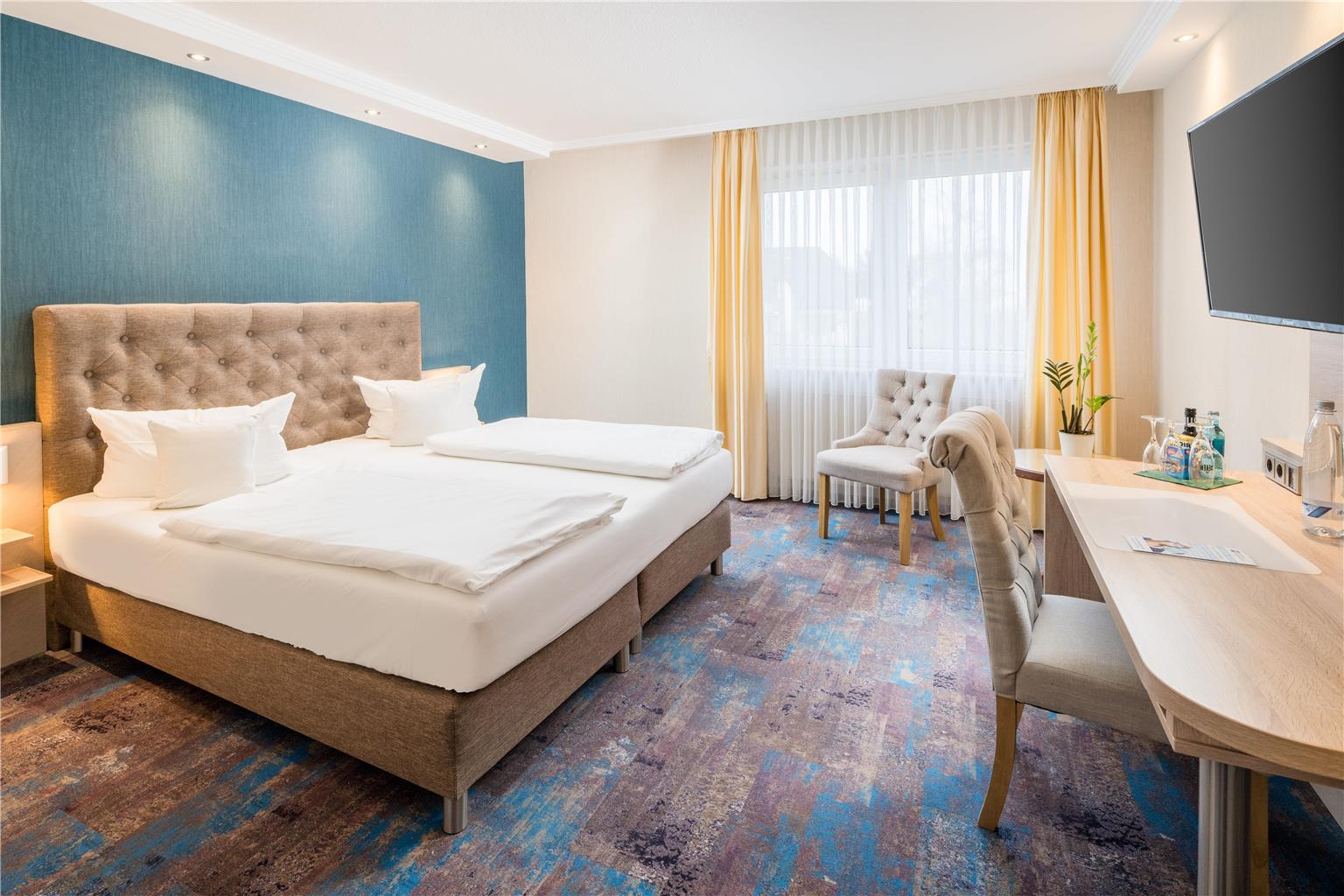 Best Western Hotel Am Papenberg, Hermann-Rein-Strasse 2 in Goettingen