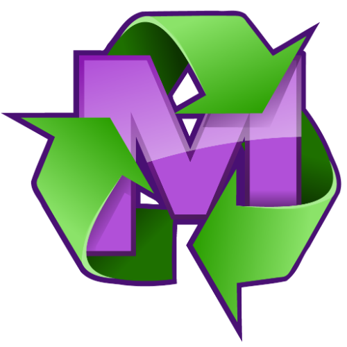 Maximum Recycling Logo