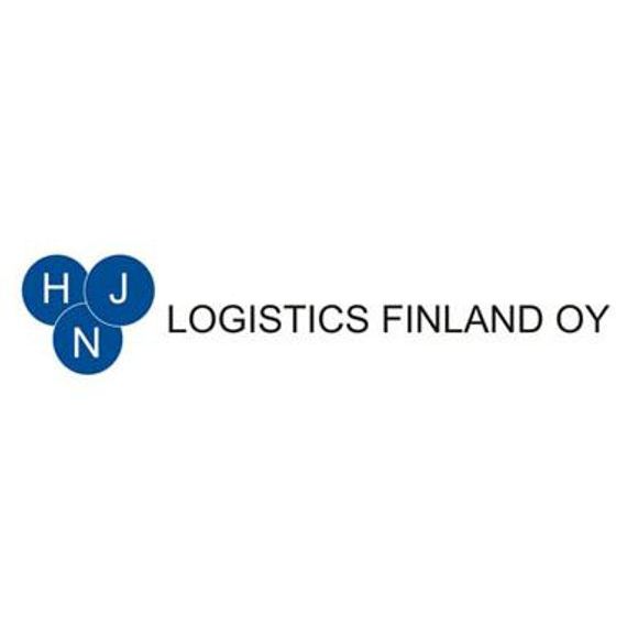 HJN Logistics Finland Oy Logo