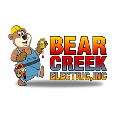 Bear Creek Electric Incorporated Logo