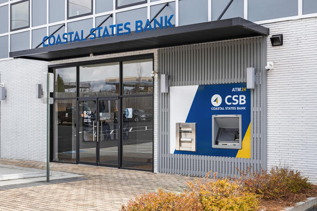 Images Coastal States Bank
