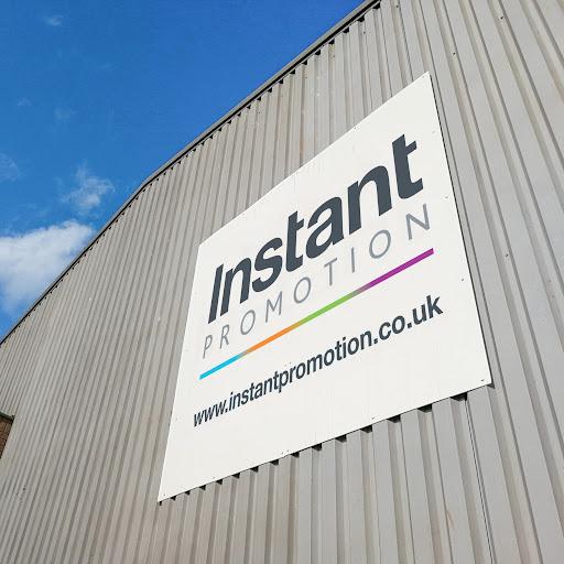 Instant Promotion (UK) Ltd Logo