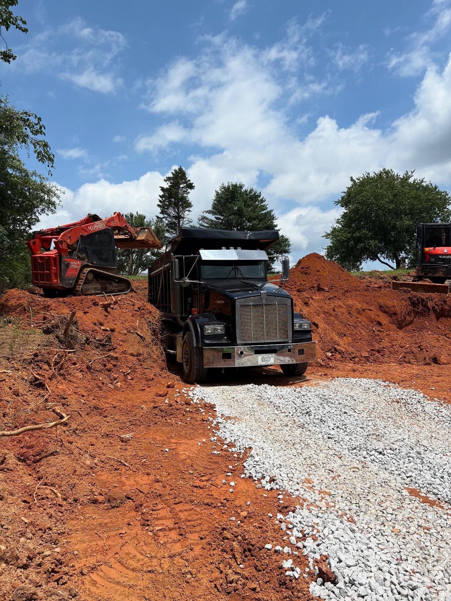 C & H Excavating and Trucking