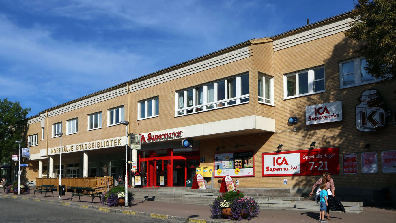 Images Centrum Fastigheter I Norrtälje AB