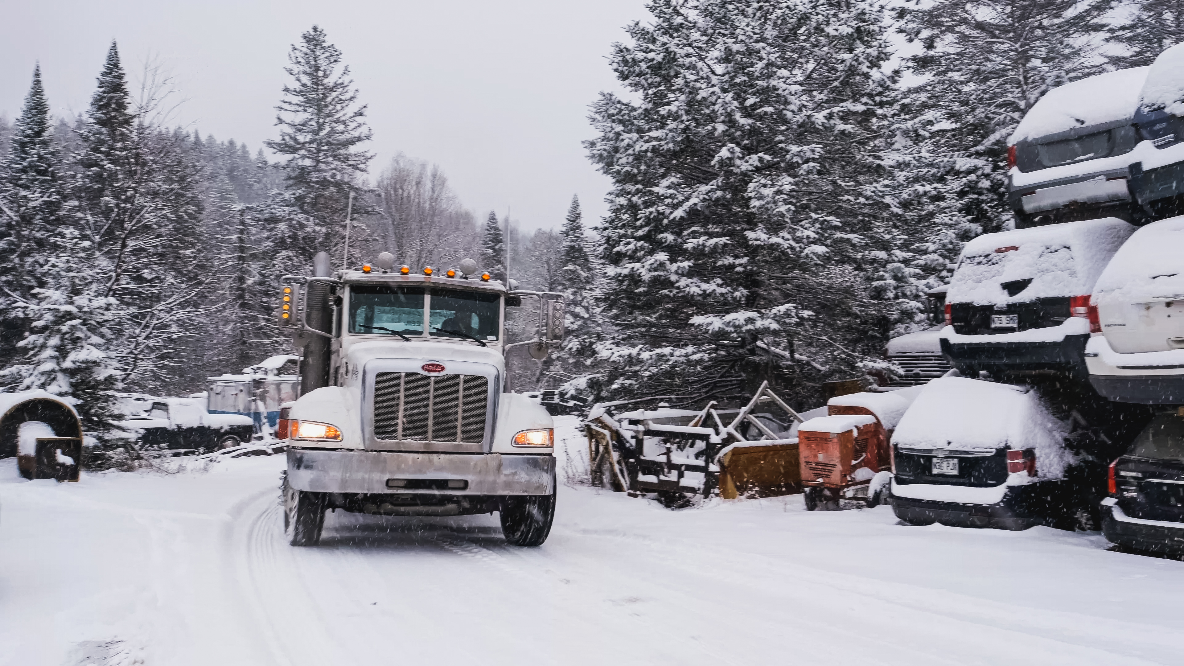 Images Pièces D'autos Usagées Mario Labrosse Inc