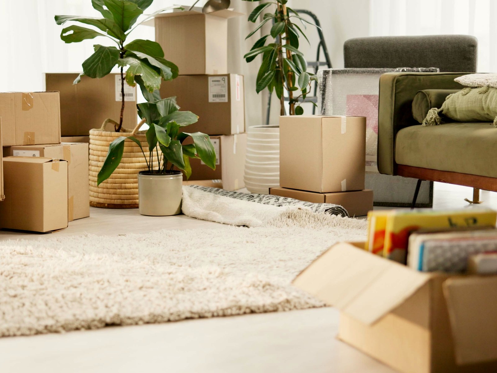 West Fargo Across The Country Movers