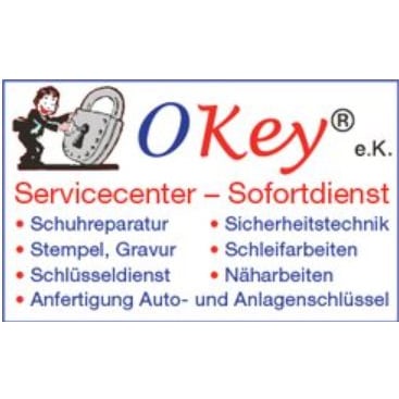 Okey Schlüsselnotdienst e.K.  