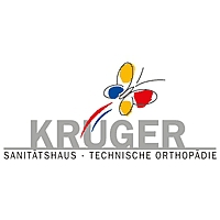 Krüger Sanitätshaus in Wald Michelbach - Logo