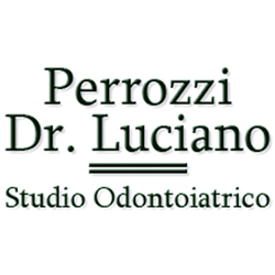 Perrozzi Dr. Luciano Dentista Logo