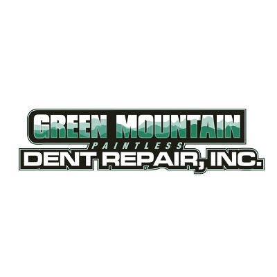 Green Mountain Dent Repair, Inc Logo